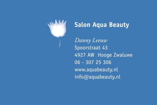 Salon Aqua Beauty
